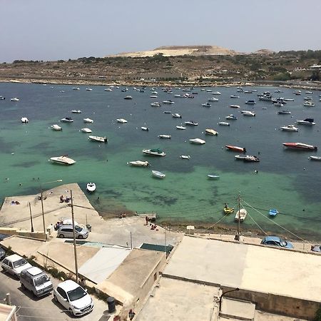 Seafront Apartment Blue Water San Pawl il-Baħar Eksteriør billede