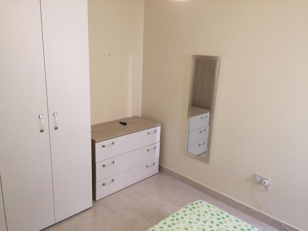 Seafront Apartment Blue Water San Pawl il-Baħar Eksteriør billede