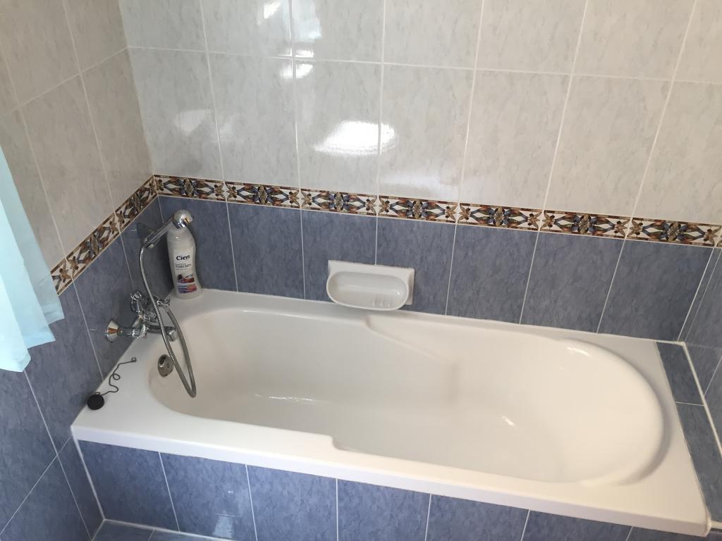Seafront Apartment Blue Water San Pawl il-Baħar Eksteriør billede