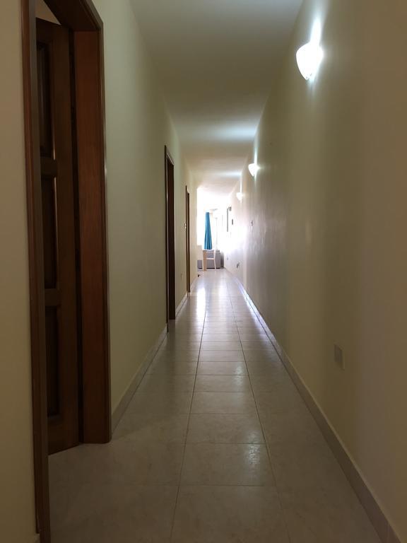 Seafront Apartment Blue Water San Pawl il-Baħar Eksteriør billede