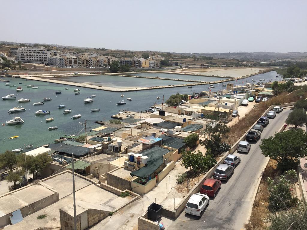 Seafront Apartment Blue Water San Pawl il-Baħar Eksteriør billede