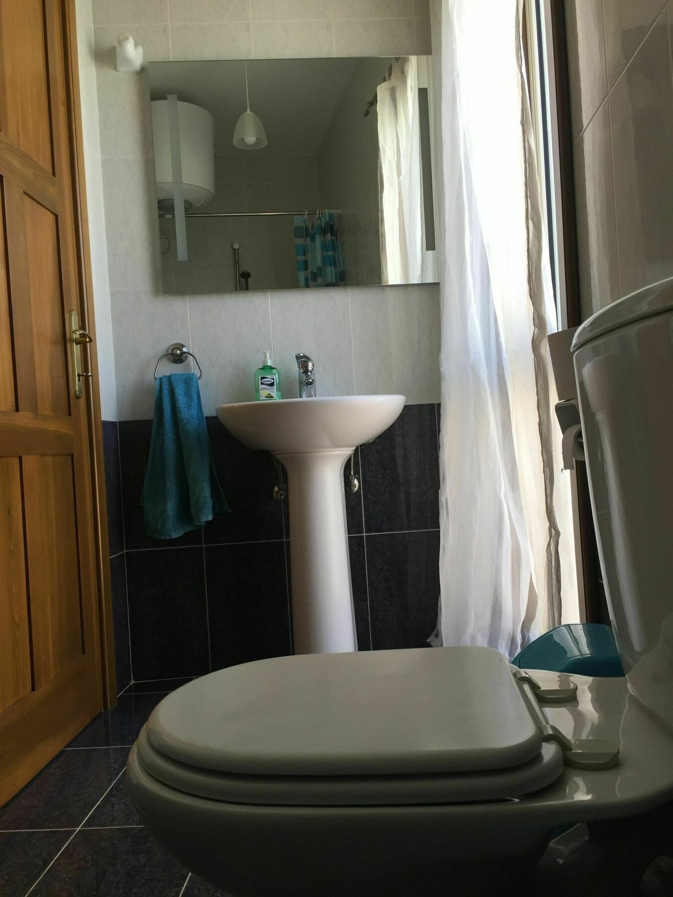 Seafront Apartment Blue Water San Pawl il-Baħar Eksteriør billede