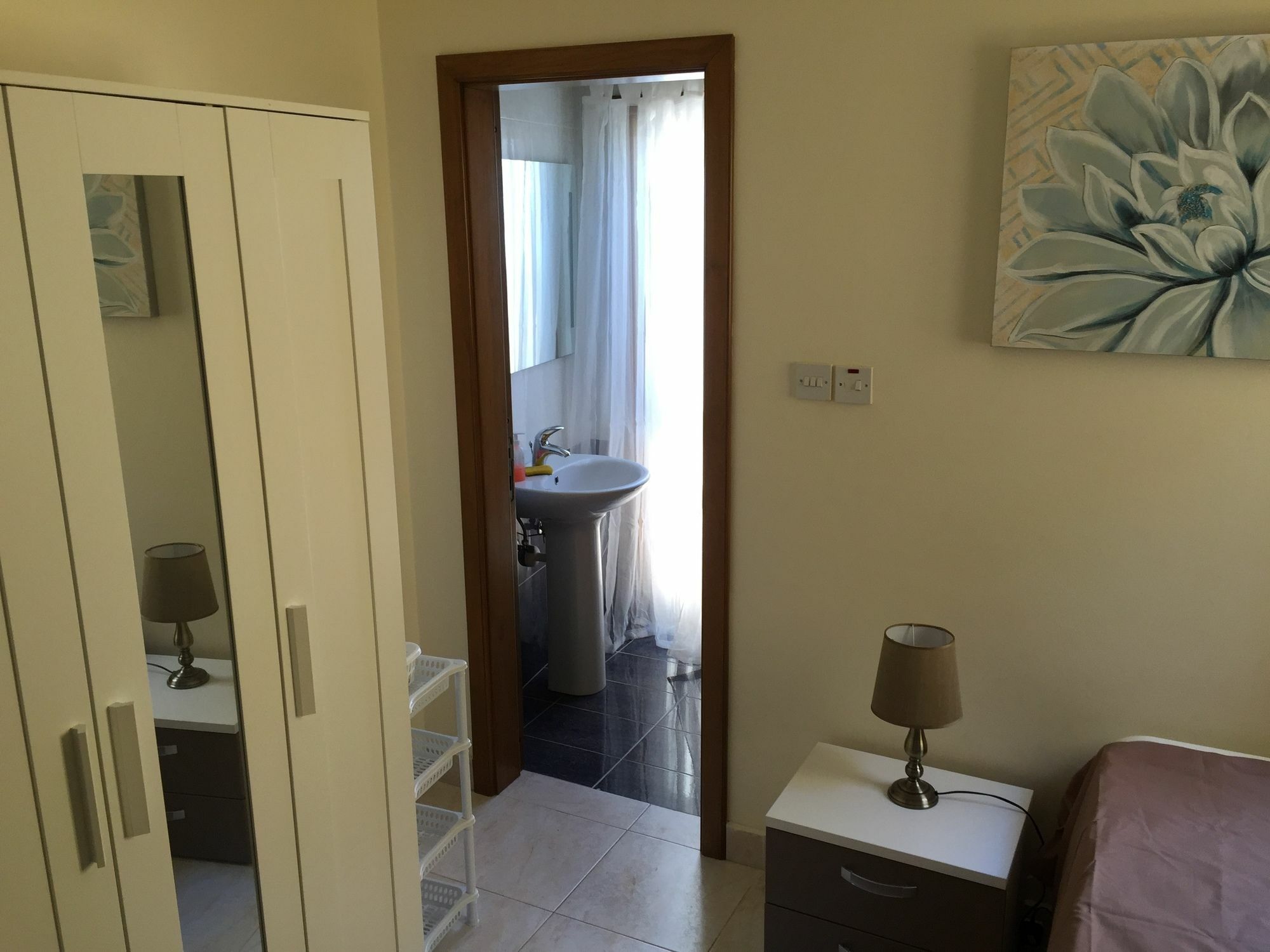 Seafront Apartment Blue Water San Pawl il-Baħar Eksteriør billede