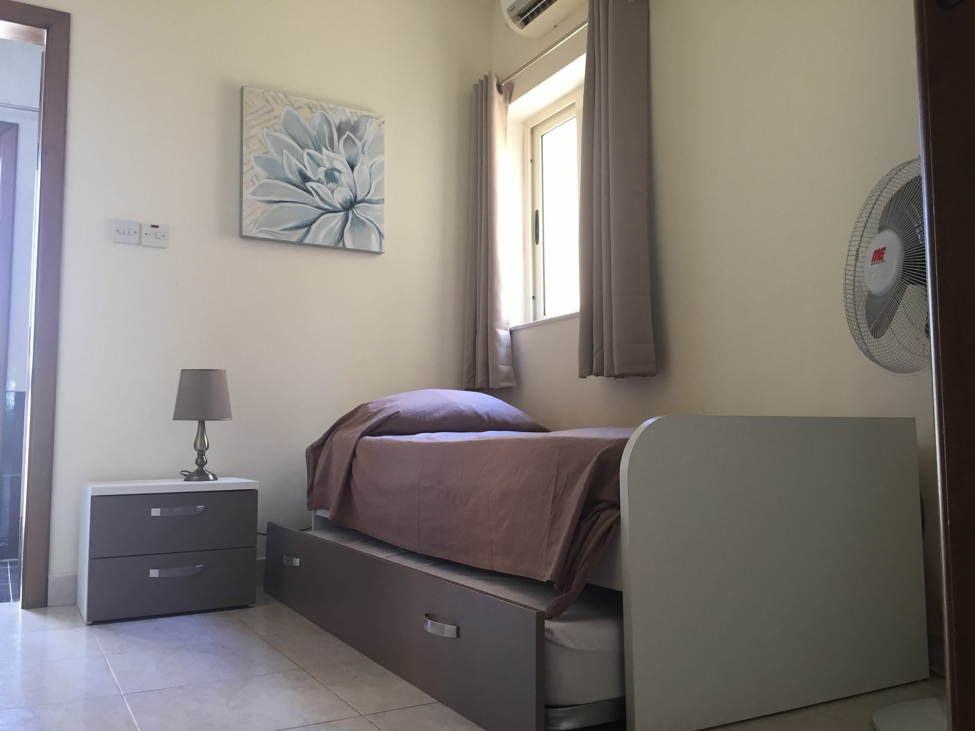 Seafront Apartment Blue Water San Pawl il-Baħar Eksteriør billede