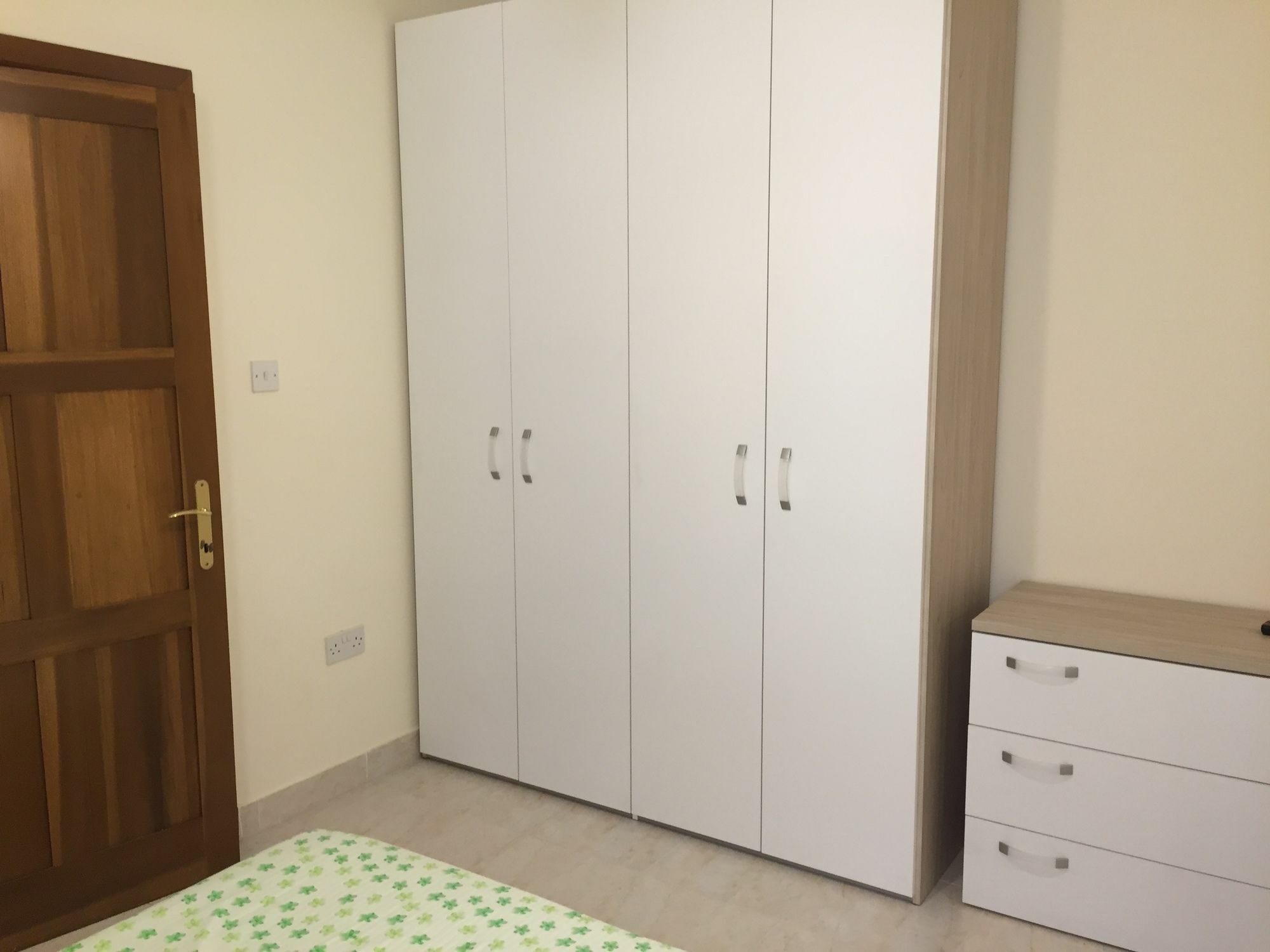 Seafront Apartment Blue Water San Pawl il-Baħar Eksteriør billede