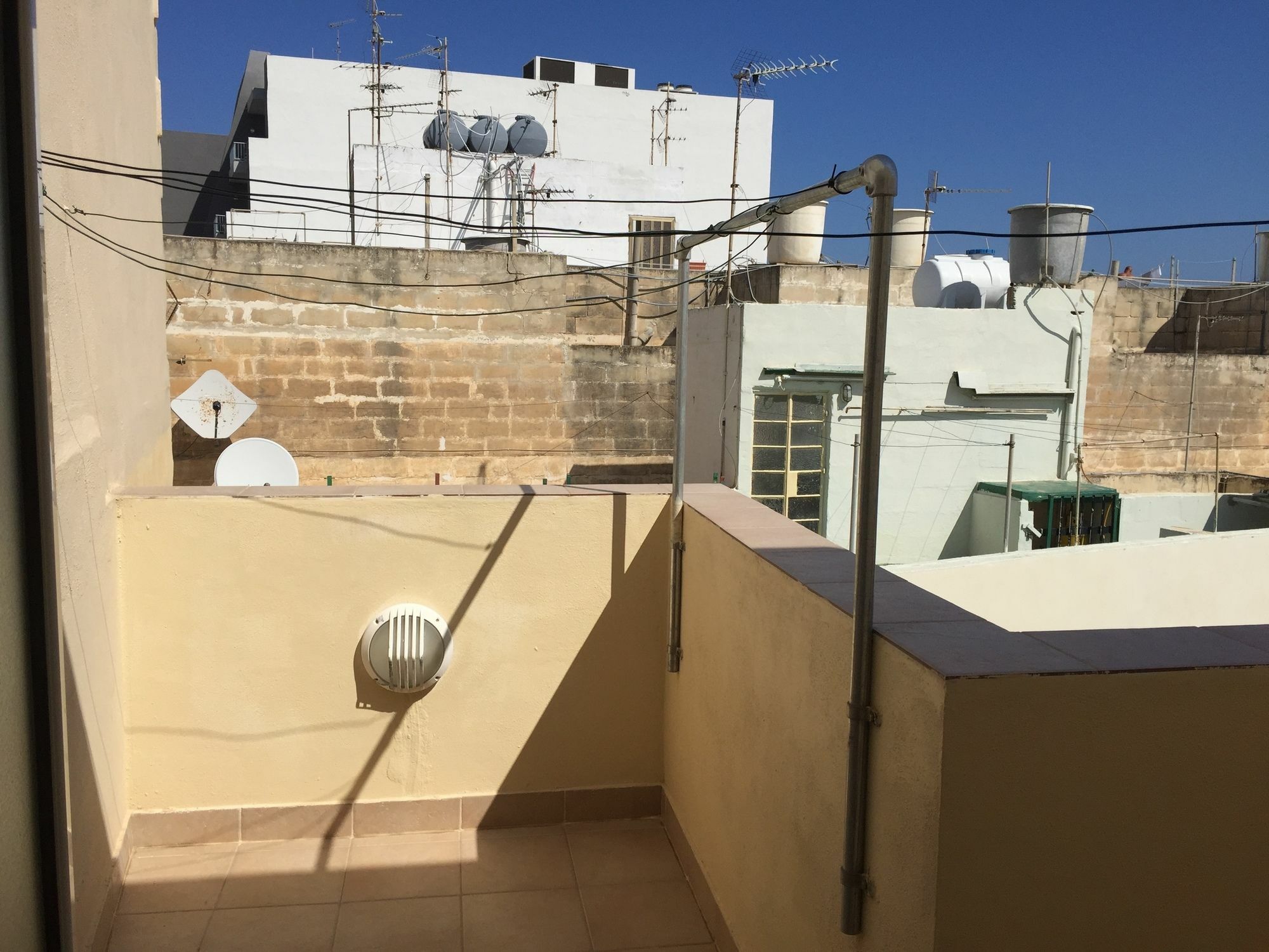 Seafront Apartment Blue Water San Pawl il-Baħar Eksteriør billede