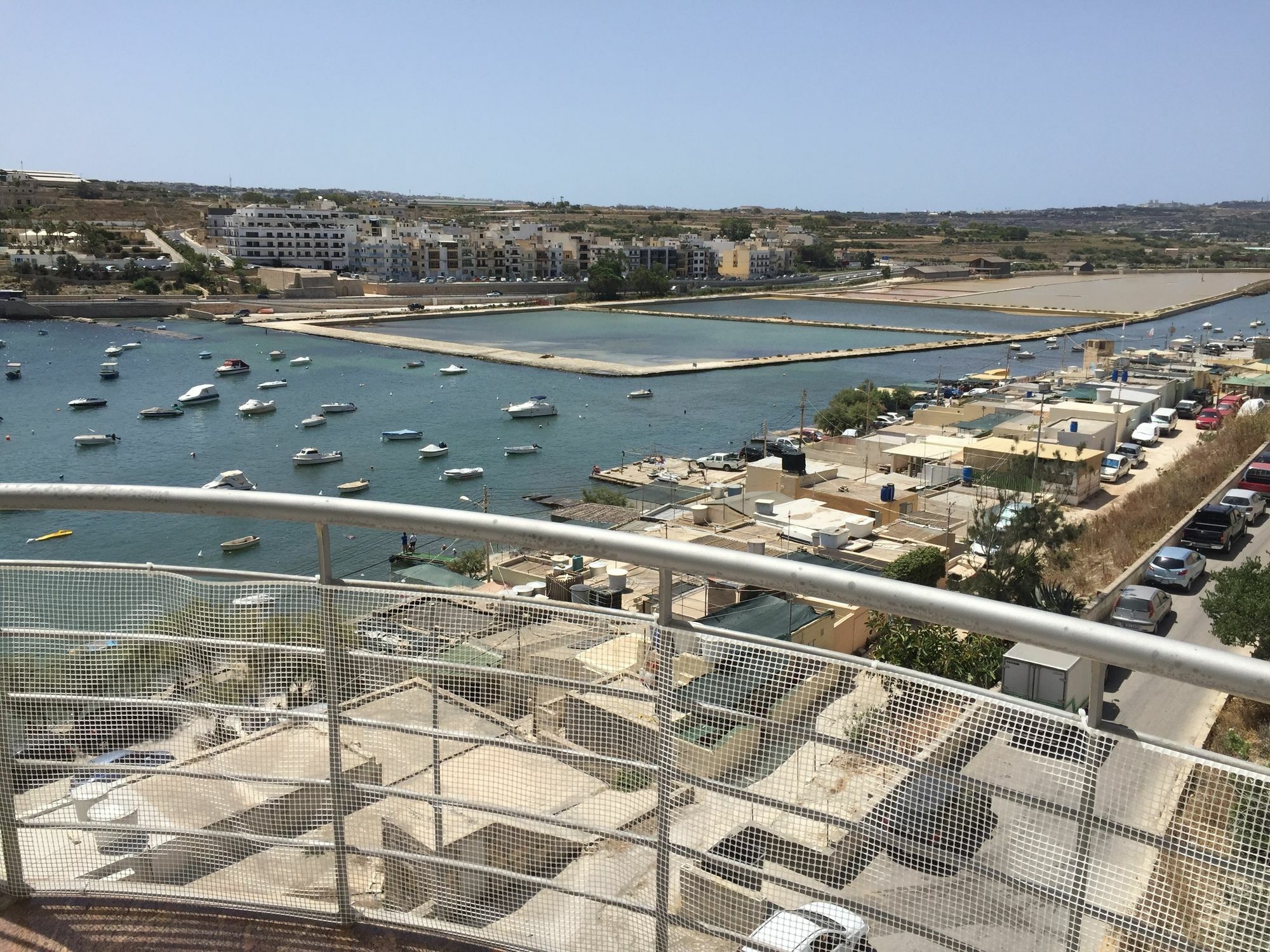 Seafront Apartment Blue Water San Pawl il-Baħar Eksteriør billede