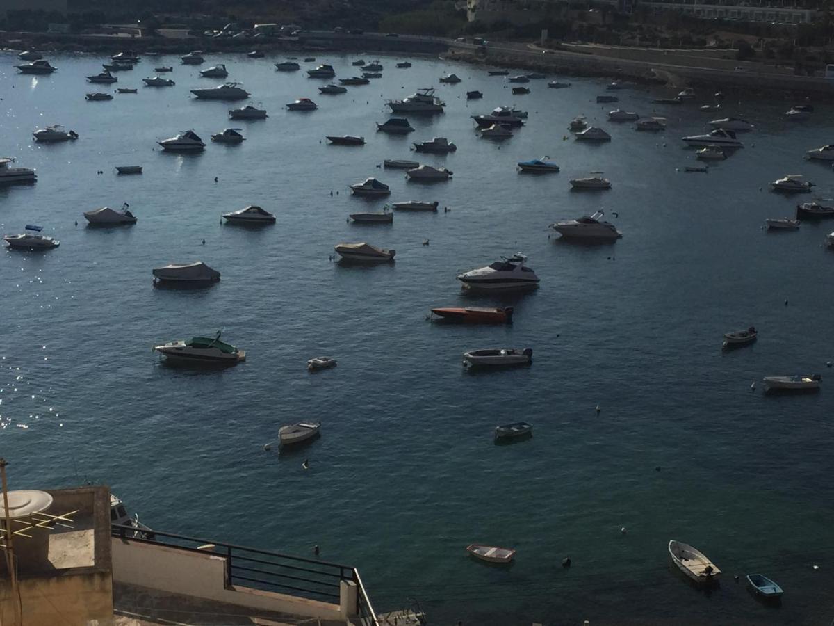 Seafront Apartment Blue Water San Pawl il-Baħar Eksteriør billede